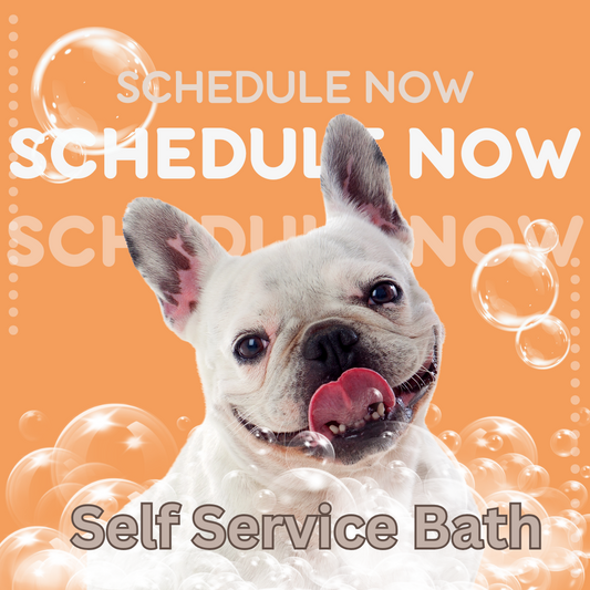 *Self Service Bath