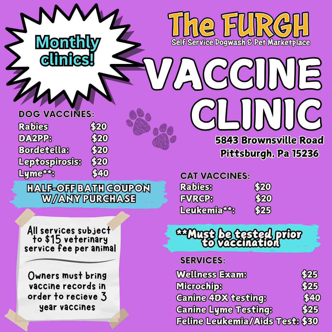*Vaccination Clinic
