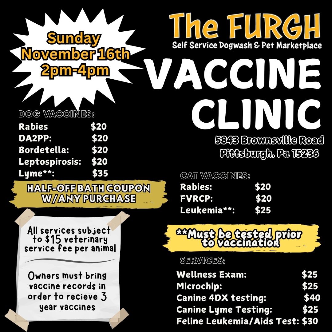 *Vaccination Clinic
