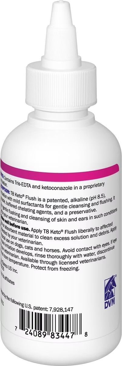 Elanco T8 Keto Flush 4 fl oz