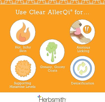 Herbsmith Clear AllerQi 90 tablets