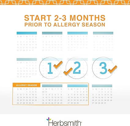 Herbsmith Clear AllerQi 90 tablets
