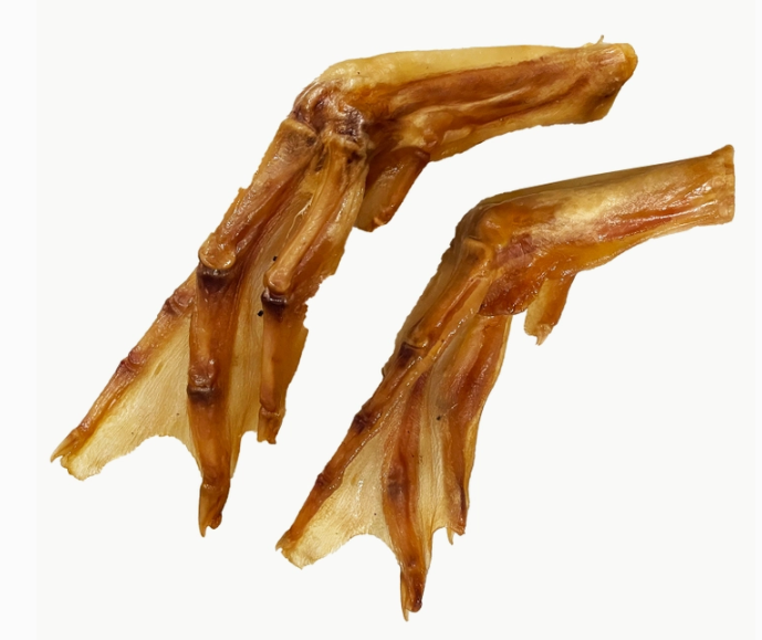 Duck feet, Singles
