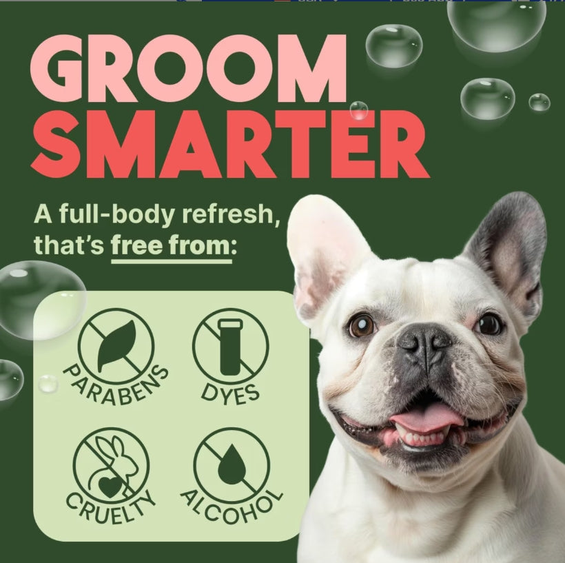 TropiClean Deodorizing Pet Spray - Watermelon 8oz