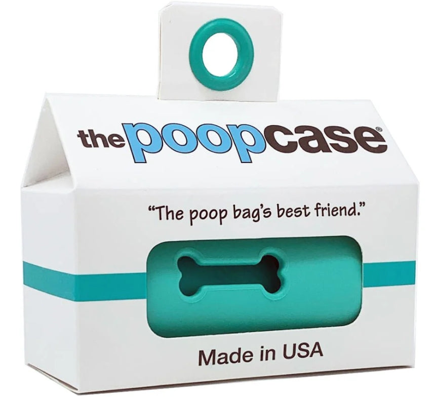 The Poop Case - Yellow