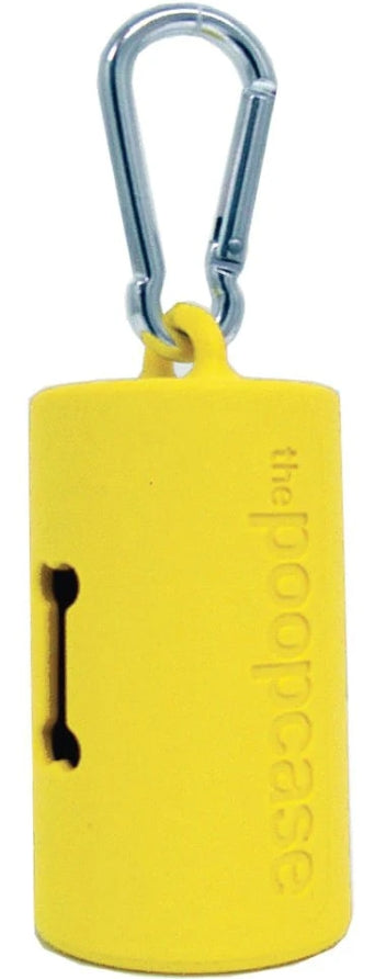 The Poop Case - Yellow