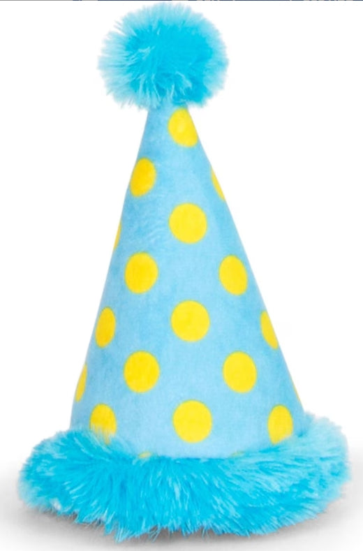 BARK The Party Farter Wearable Squeaky Dog Toy