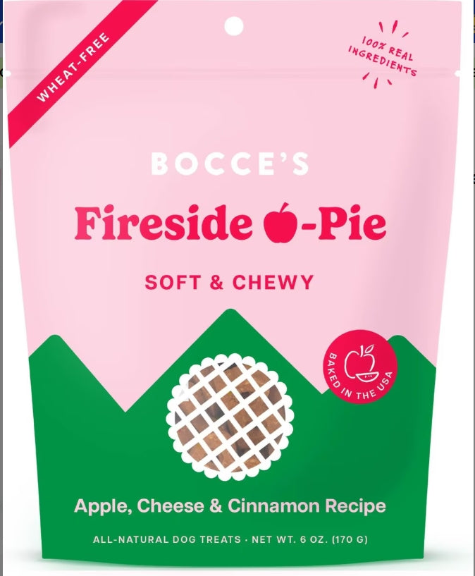 Bocce's Fireside Pie Soft & Chewy 6 oz