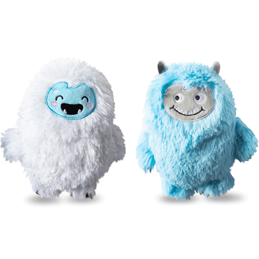 Fringe Yeti for us?
