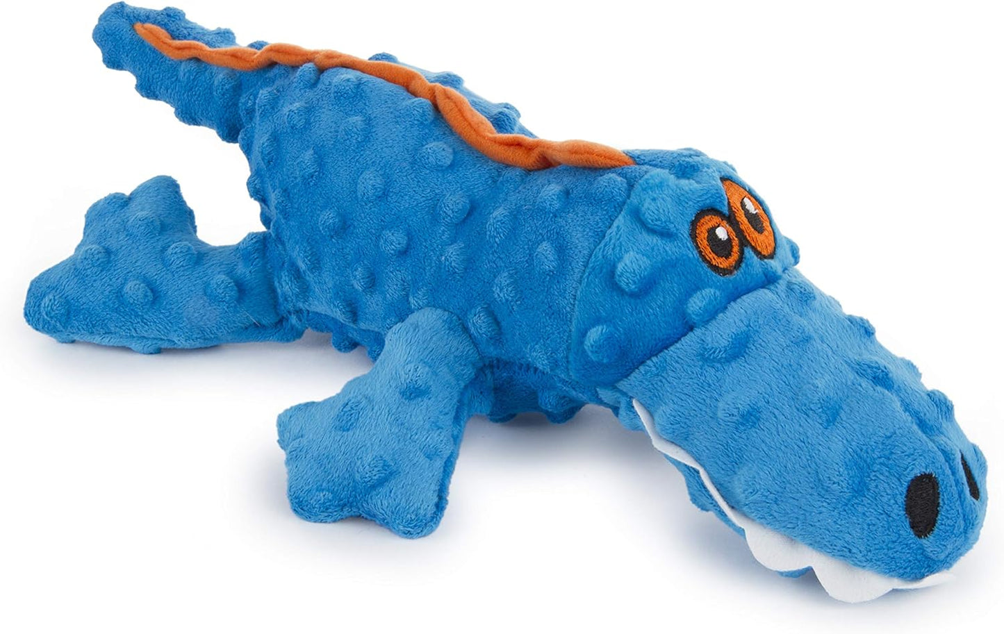 goDog Alligator Blue w/ Chew Guard Technology - Large