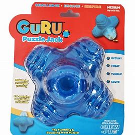 Guru Puzzle Jack