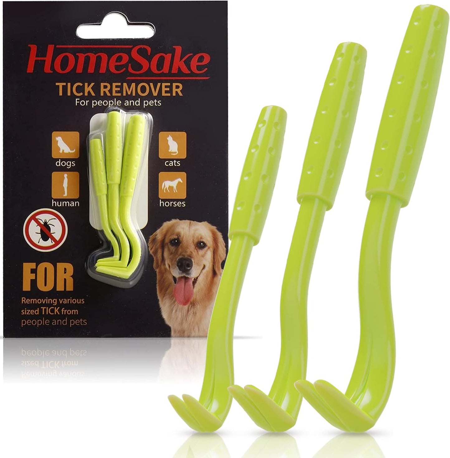 HomeSake Tick Remover