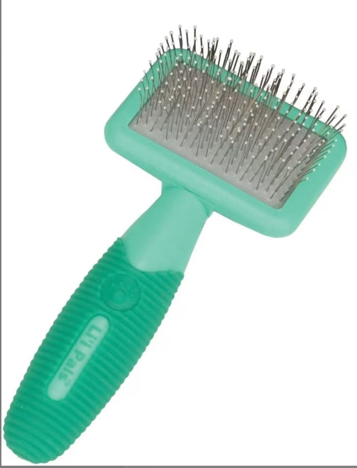 Li'l Pals Coated Tips Dog Slicker Brush