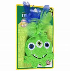 Multipet Monsters w/ Catnip Toy 5"