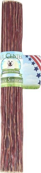 Pet Center Bully Supechew