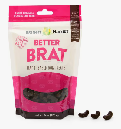 Better Brat Treats 6oz