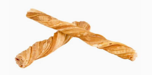 Blue's Beef Tripe Twist, 5 inch