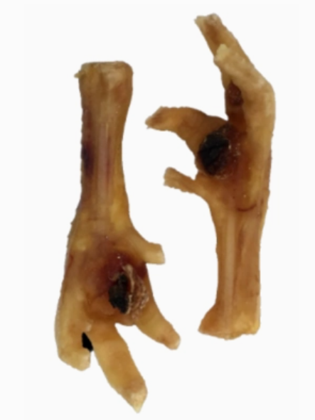 Chicken Feet Singles