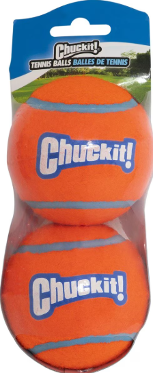Chuckit Tennis Ball Medium