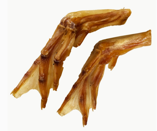 Duck feet, Singles