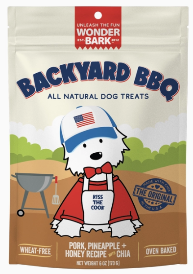 Einstein Pets Backyard Bbq