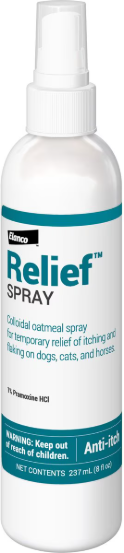 Elanco Relief Spray 8oz