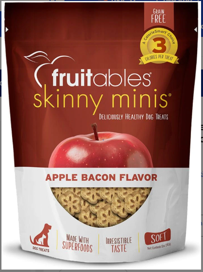 Fruitables Apple Bacon 5oz