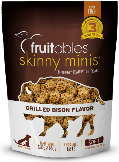 Fruitables Bison 5oz