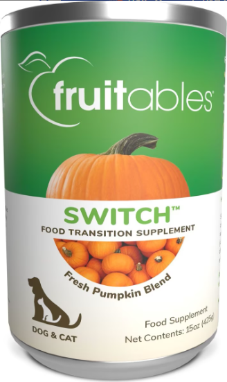 Fruitables Switch Can Pumpkin