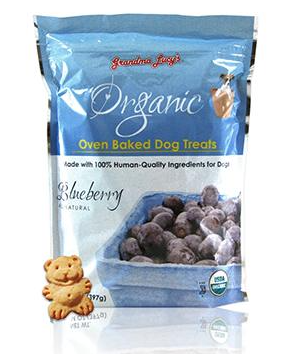 Grandma Lucy Treat Blueberry