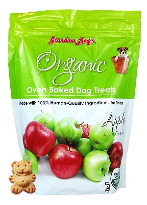 Grandma Lucys Apple Treat