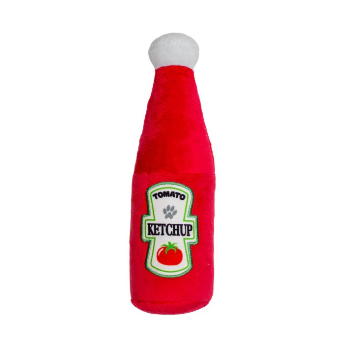 Pittsburgh Toys Ketchup