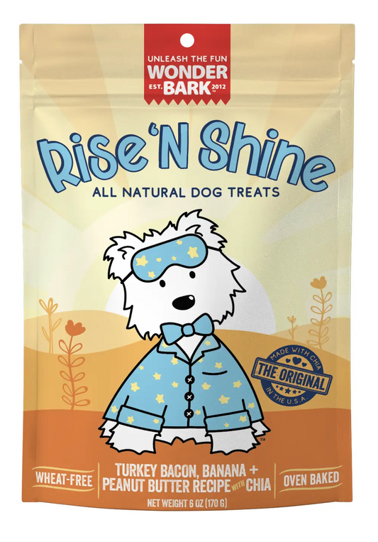 Wonder Bark Rise 'N Shine