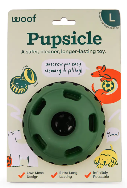 Pupsicle Large