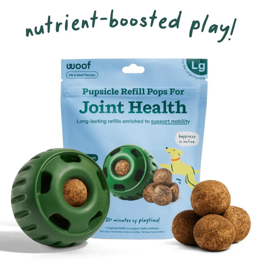 Woof Joint Health Refill Pops Large