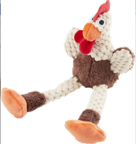 goDog Checkers Skinny Rooster