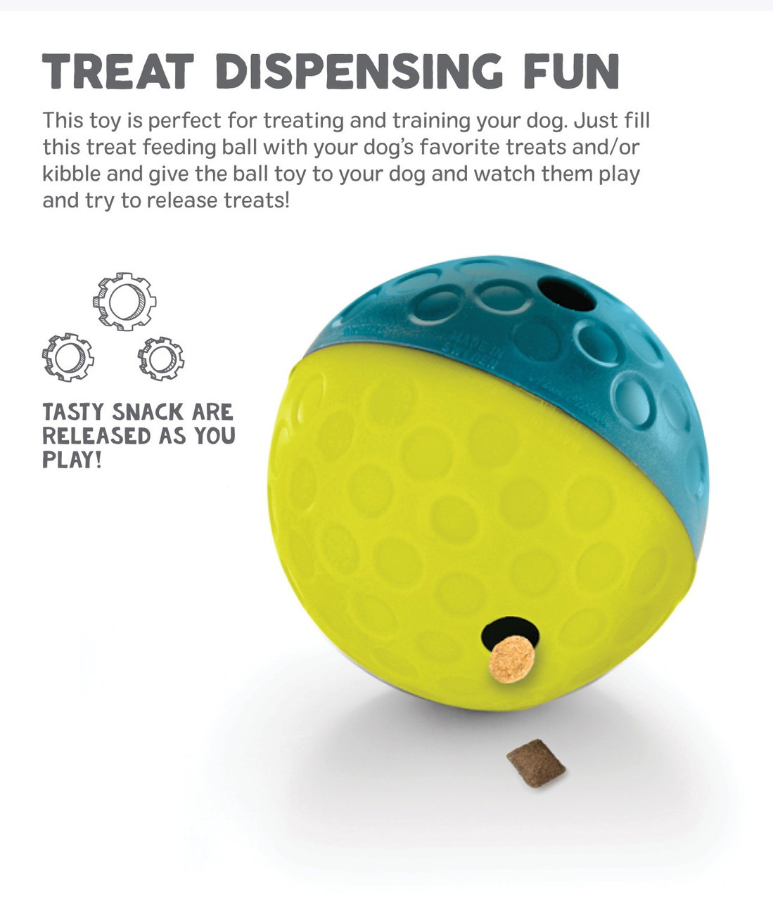 Outward Hound Treat Tumble