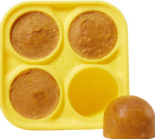 Woof Pupsicle Treat Tray Xlarge
